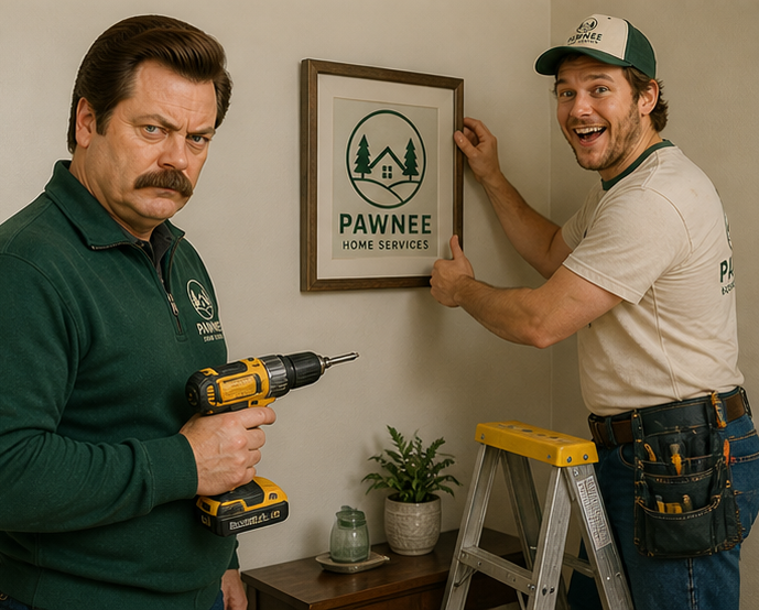 Pawnee Home Services installation