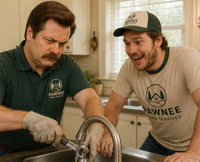 Plumbing repair in Sarasota